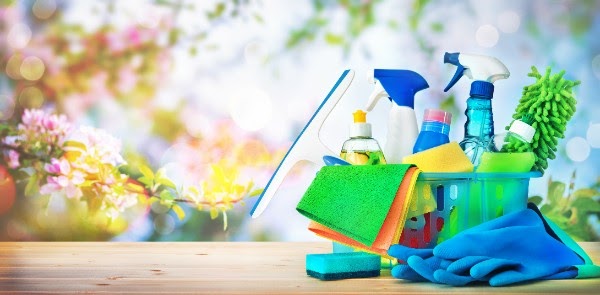 4 Ways to Prepare for Spring Cleaning