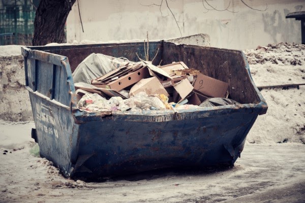 Why You Might Need Debris Removal Services in the Winter